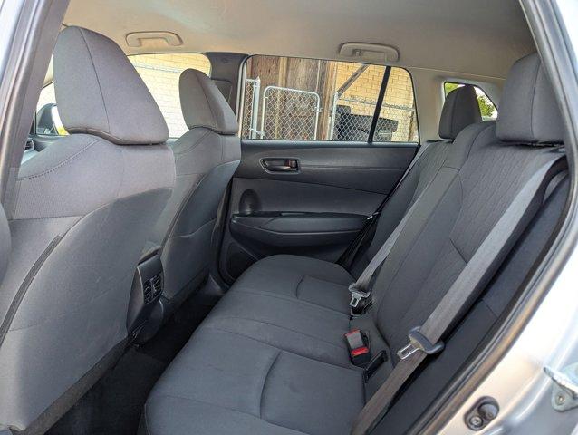 2022 Toyota Corolla Cross Vehicle Photo in San Antonio, TX 78230