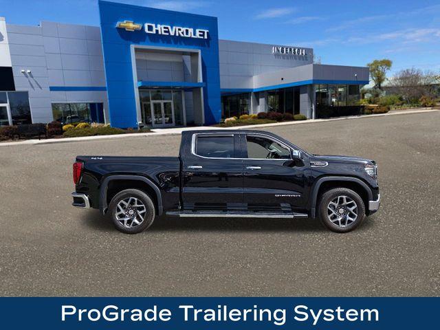 2023 GMC Sierra 1500 Vehicle Photo in DANBURY, CT 06810-5034