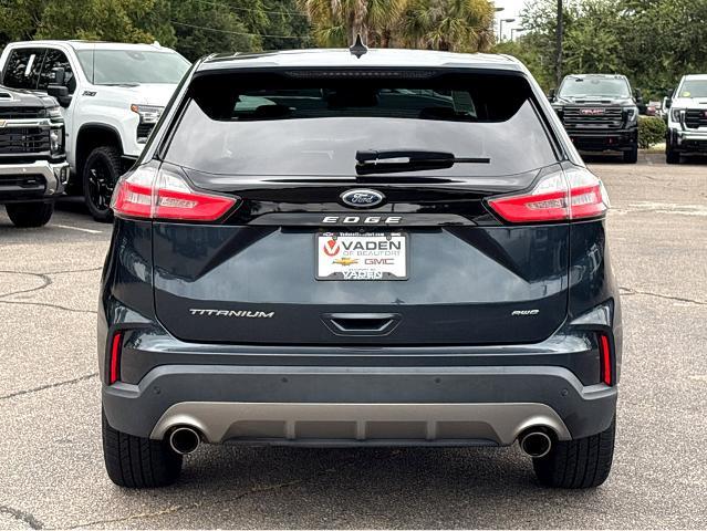 2022 Ford Edge Vehicle Photo in BEAUFORT, SC 29906-4218