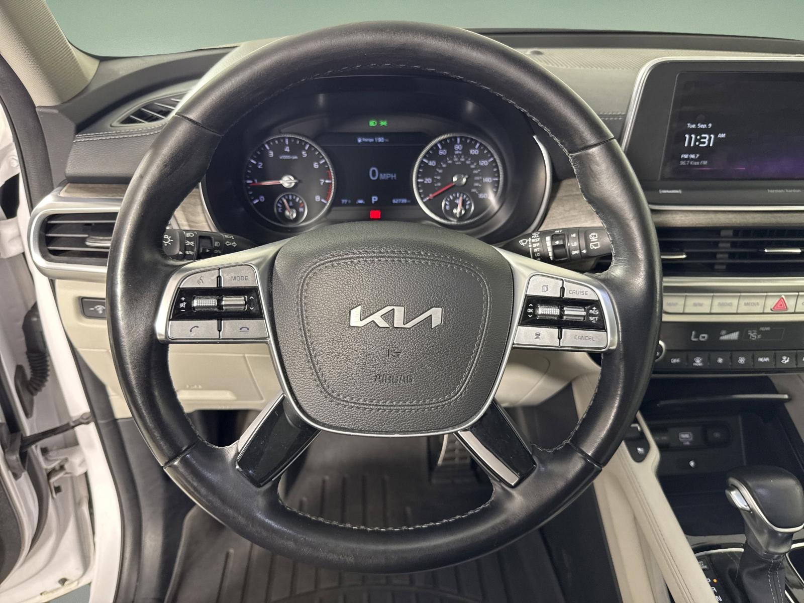 2022 Kia Telluride Vehicle Photo in Georgetown, TX 78626
