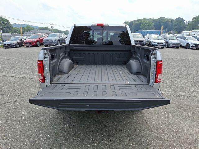 2016 Ford F-150 Vehicle Photo in DANBURY, CT 06810-5034