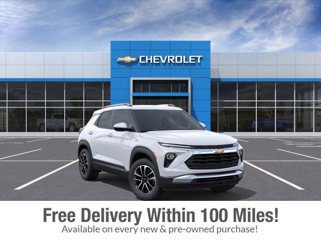 2026 Chevrolet Trailblazer Vehicle Photo in POOLER, GA 31322-3252