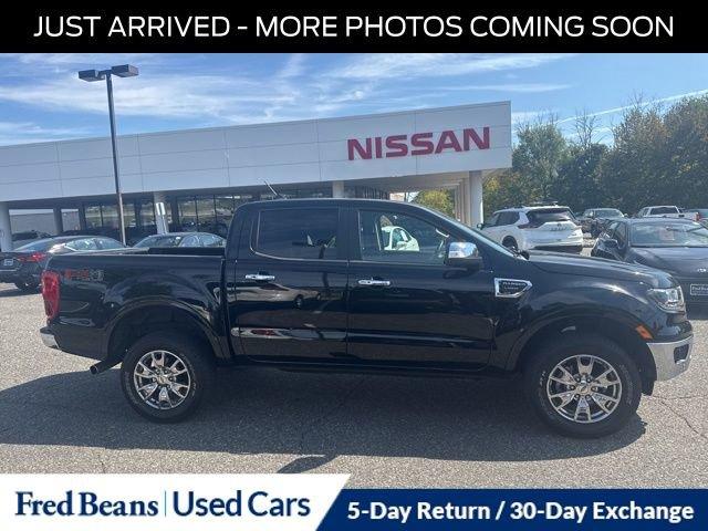 2019 Ford Ranger Vehicle Photo in Flemington, NJ 08822