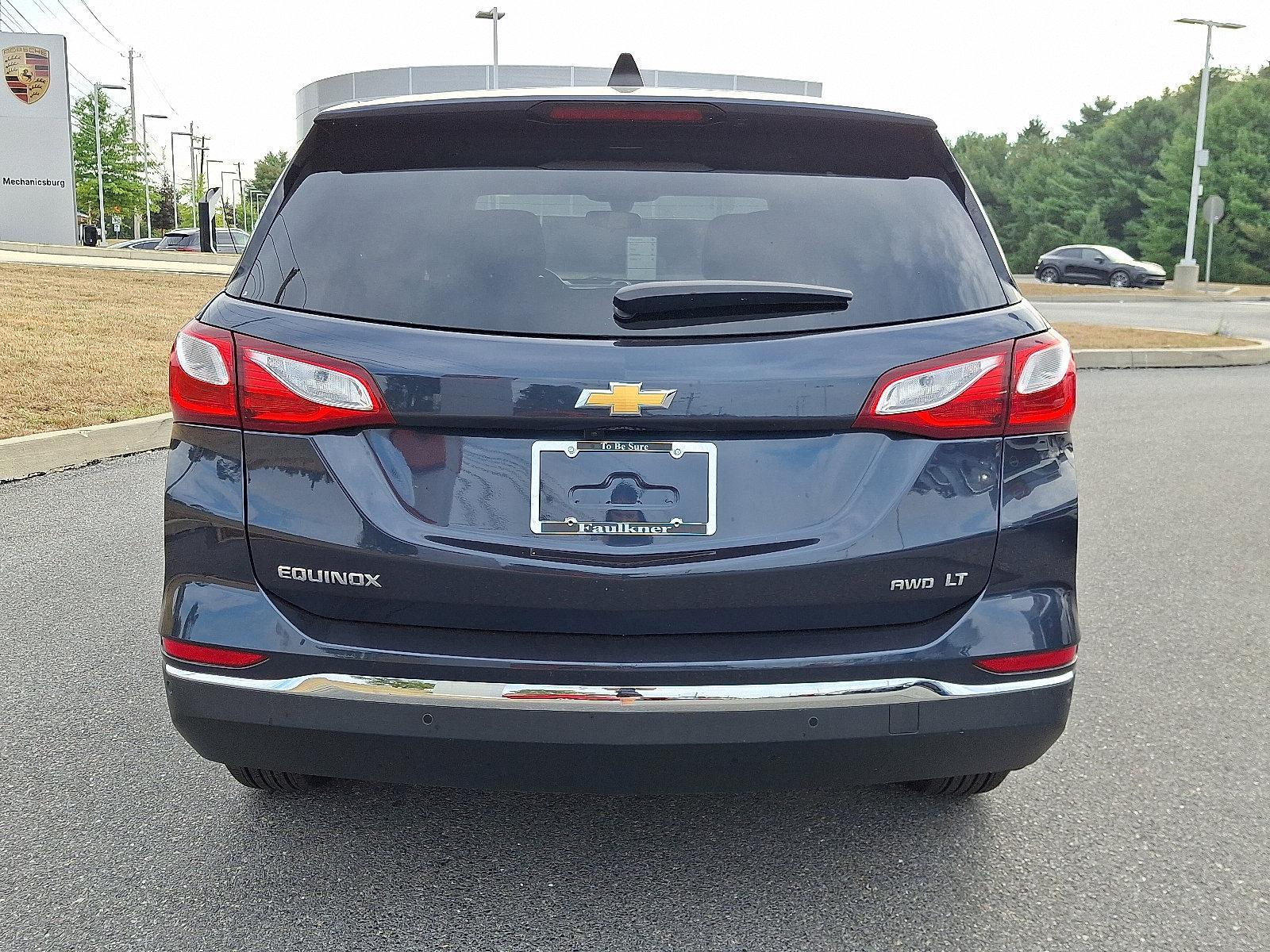 2019 Chevrolet Equinox Vehicle Photo in Mechanicsburg, PA 17050-2306
