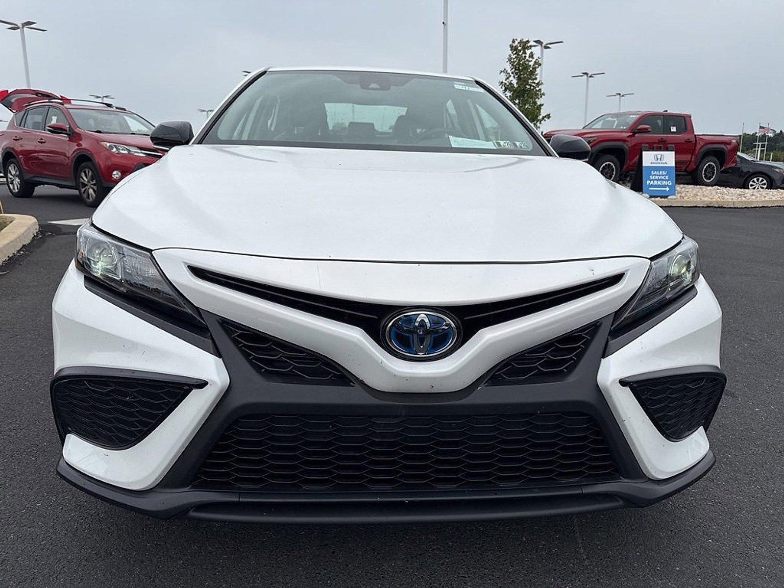 2024 Toyota Camry Vehicle Photo in Harrisburg, PA 17111