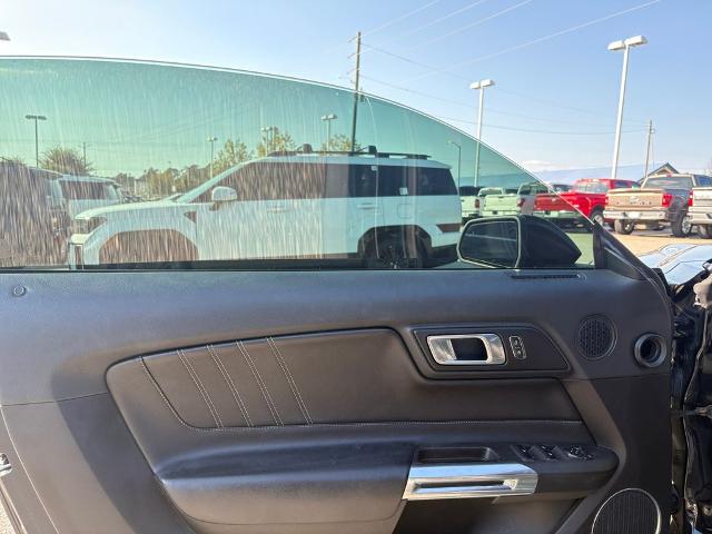 2021 Ford Mustang Vehicle Photo in Statesboro, GA 30458