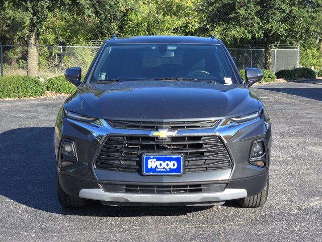 2020 Chevrolet Blazer Vehicle Photo in Decatur, TX 76234