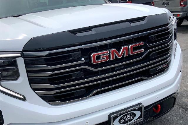 2025 GMC Sierra 1500 Vehicle Photo in INDEPENDENCE, MO 64055-1377
