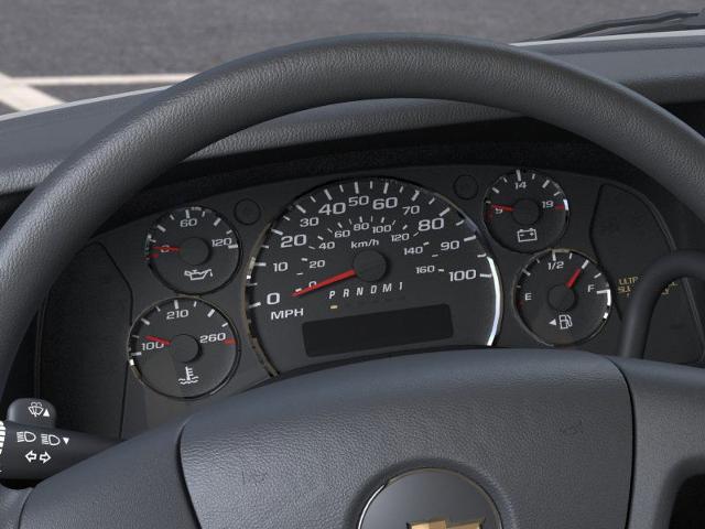 2025 Chevrolet Express Cargo Van Vehicle Photo in TOPEKA, KS 66609-0000