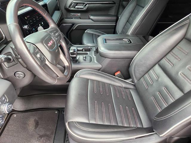 2022 GMC Sierra 1500 Vehicle Photo in DENTON, TX 76210-9321