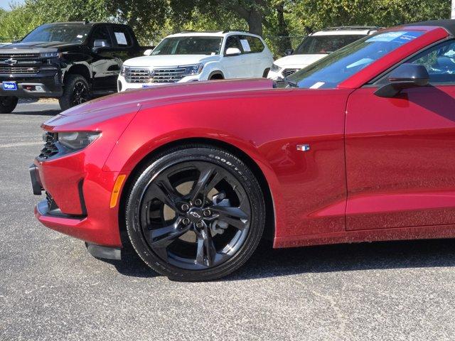 2024 Chevrolet Camaro Vehicle Photo in Decatur, TX 76234