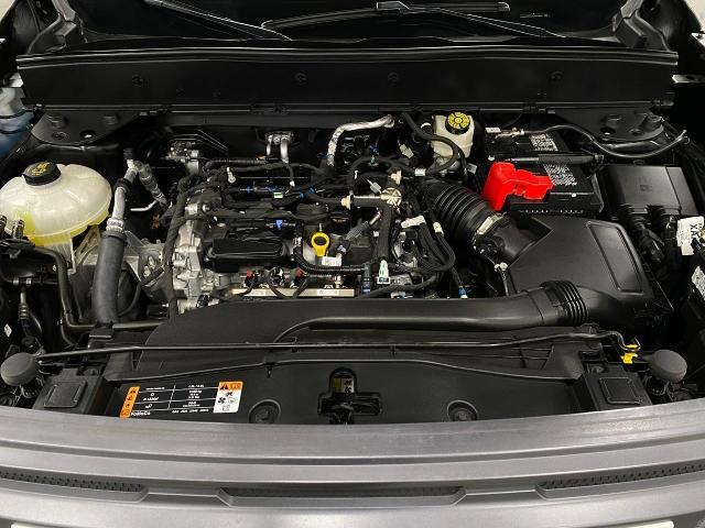 2024 Ford Bronco Sport Vehicle Photo in Appleton, WI 54913