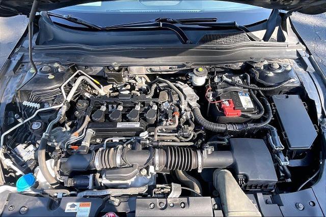 2018 Honda Accord Sedan Vehicle Photo in INDEPENDENCE, MO 64055-1314