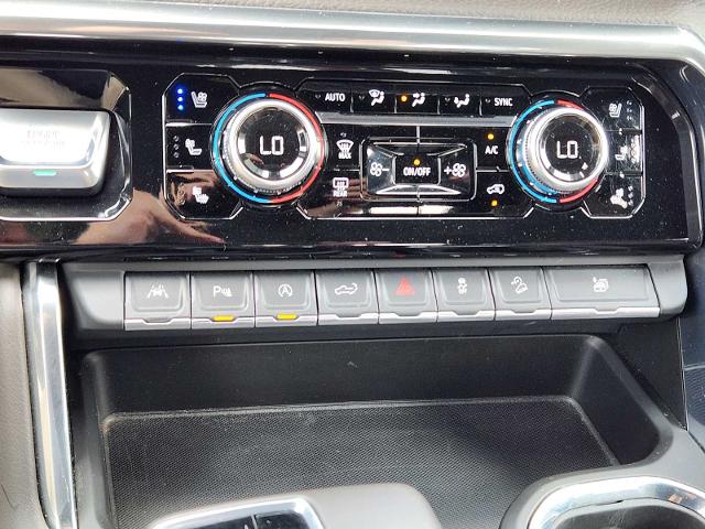 2023 GMC Sierra 1500 Vehicle Photo in DENTON, TX 76210-9321