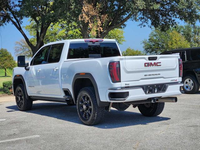 2024 GMC Sierra 2500 HD Vehicle Photo in DENTON, TX 76210-9321