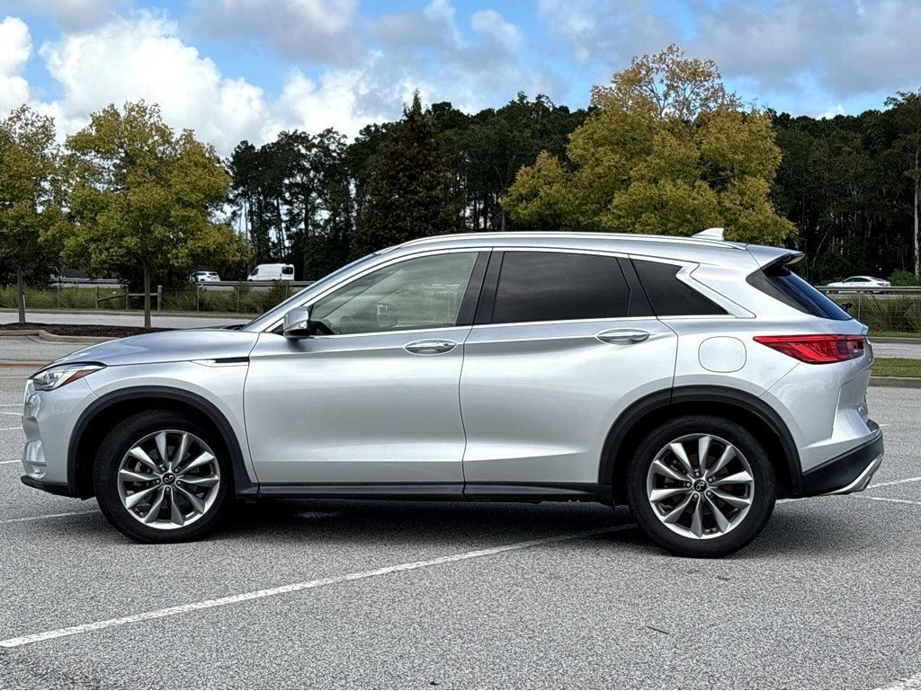 2021 INFINITI QX50 Vehicle Photo in POOLER, GA 31322-3252