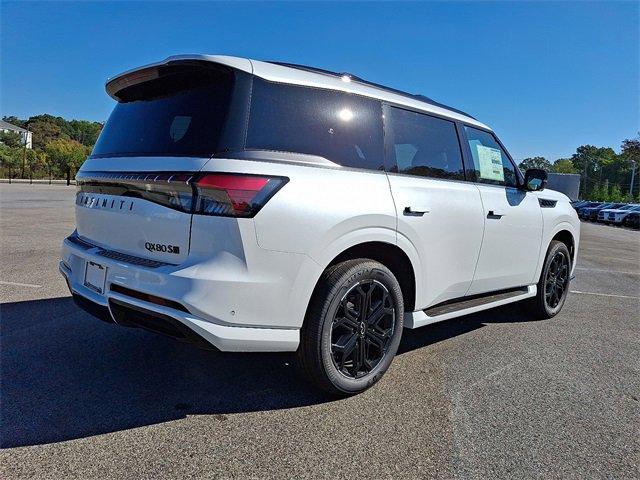 2026 INFINITI QX80 Vehicle Photo in Willow Grove, PA 19090