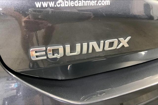 2023 Chevrolet Equinox Vehicle Photo in INDEPENDENCE, MO 64055-1314
