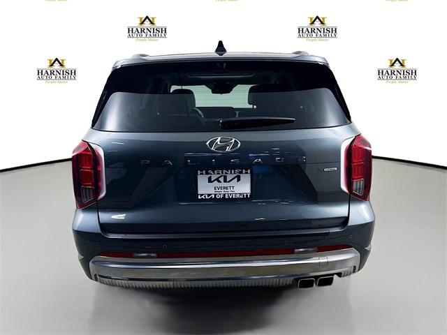 2024 Hyundai PALISADE Vehicle Photo in Everett, WA 98204