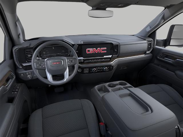 2026 GMC Sierra 2500 HD Vehicle Photo in MANITOWOC, WI 54220-5838