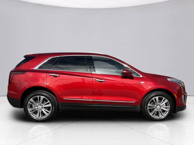 2024 Cadillac XT5 Vehicle Photo in LEOMINSTER, MA 01453-2952