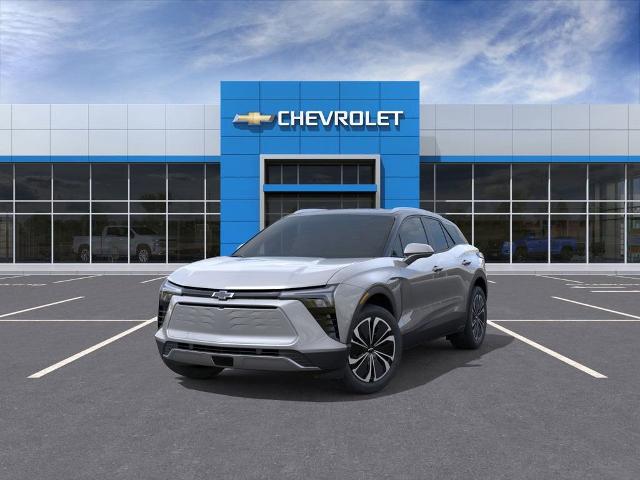 2025 Chevrolet Blazer EV Vehicle Photo in PUYALLUP, WA 98371-4149