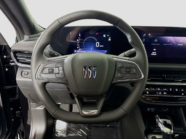 2025 Buick Envista Vehicle Photo in PUYALLUP, WA 98371-4149