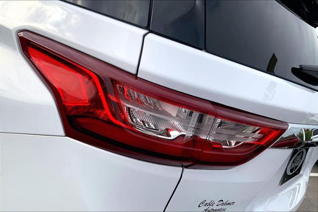 2018 Chevrolet Traverse Vehicle Photo in KANSAS CITY, MO 64114-4502