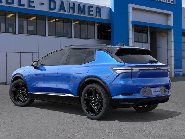 2026 Chevrolet Equinox EV Vehicle Photo in KANSAS CITY, MO 64114-4502