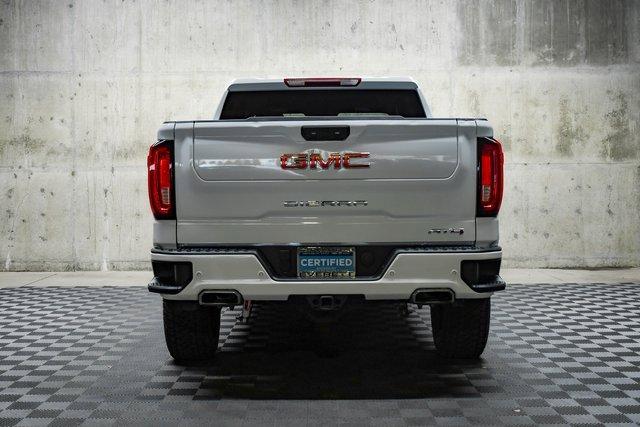 2023 GMC Sierra 1500 Vehicle Photo in EVERETT, WA 98203-5662