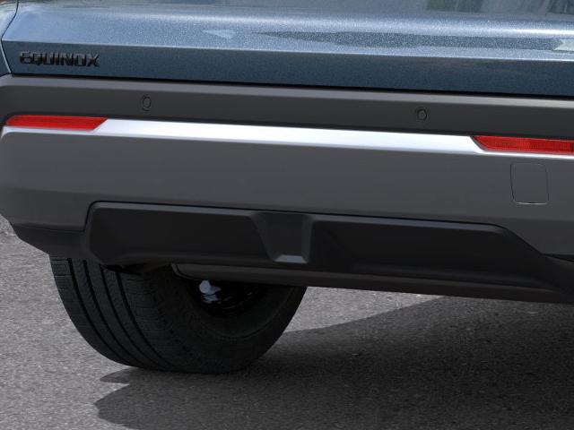 2026 Chevrolet Equinox Vehicle Photo in INDEPENDENCE, MO 64055-1314