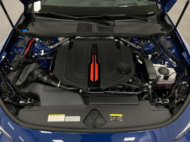 2025 Audi S5 Vehicle Photo in Appleton, WI 54913