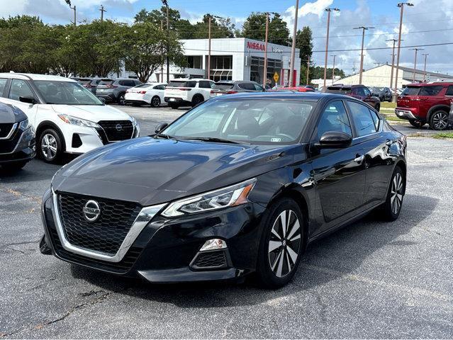 2021 Nissan Altima Vehicle Photo in Savannah, GA 31419