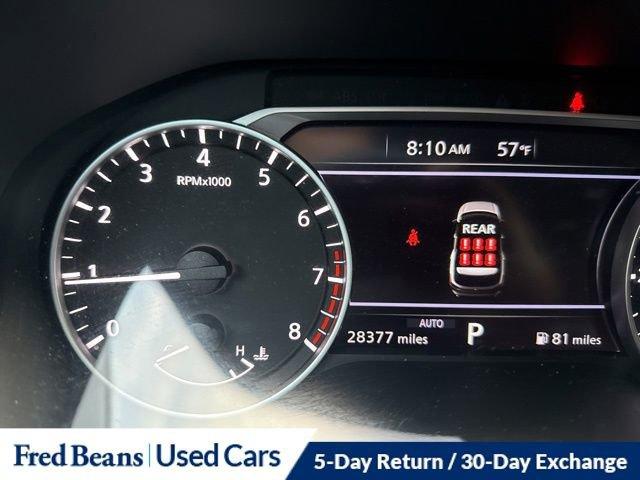 2024 Nissan Pathfinder Vehicle Photo in Flemington, NJ 08822