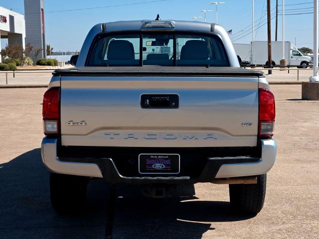 2018 Toyota Tacoma Vehicle Photo in Weatherford, TX 76087