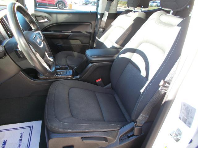 2022 GMC Canyon Vehicle Photo in LOWELL, MA 01852-4336