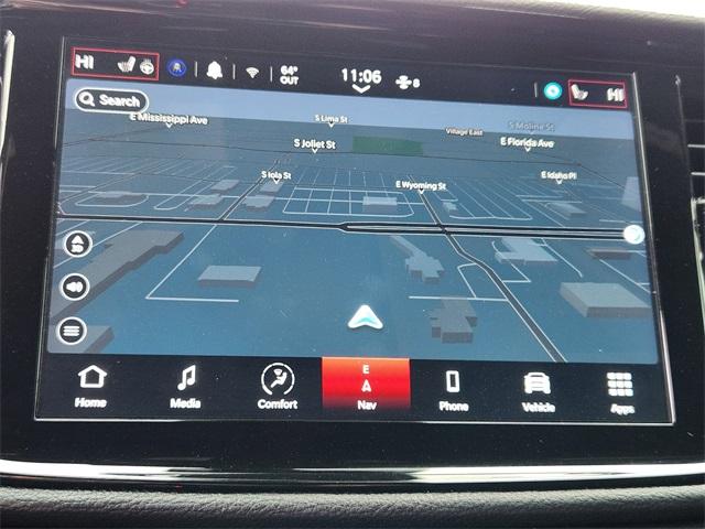 2023 Dodge Durango Vehicle Photo in AURORA, CO 80012-4011