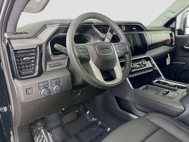 2025 GMC Sierra 3500 HD Vehicle Photo in PUYALLUP, WA 98371-4149