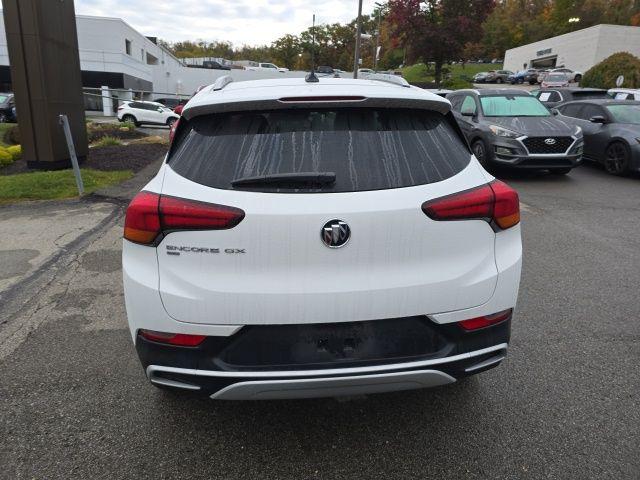 2023 Buick Encore GX Vehicle Photo in Pleasant Hills, PA 15236