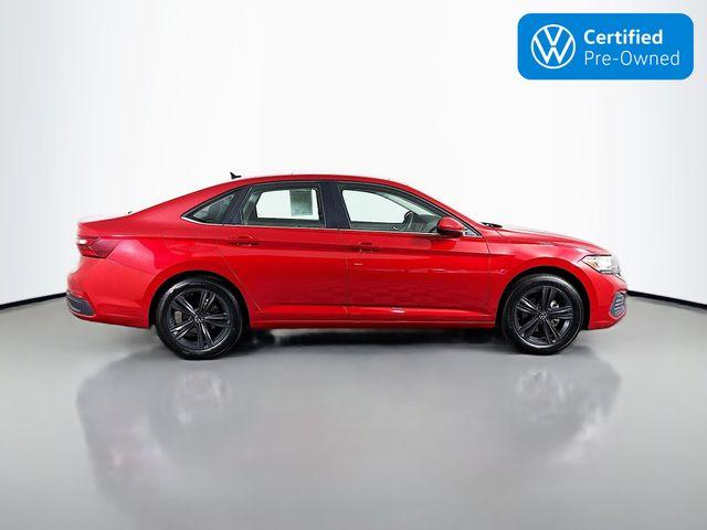 2024 Volkswagen Jetta Vehicle Photo in Puyallup, WA 98371