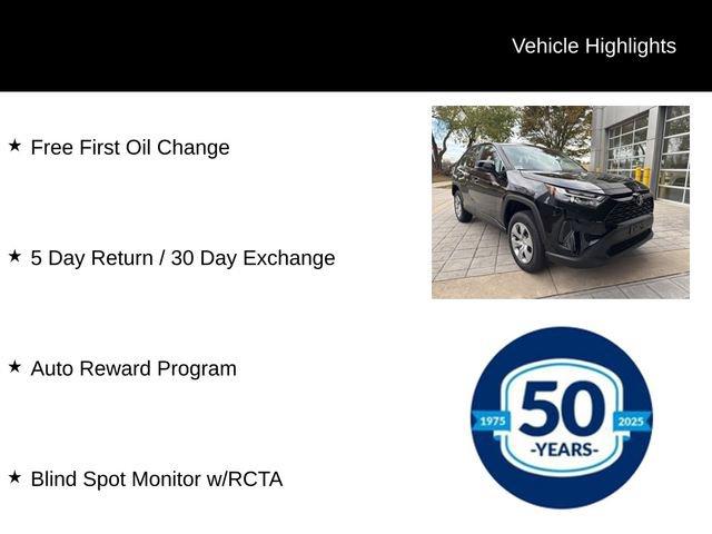 2023 Toyota RAV4 Vehicle Photo in Flemington, NJ 08822