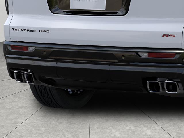 2026 Chevrolet Traverse Vehicle Photo in MANITOWOC, WI 54220-5838