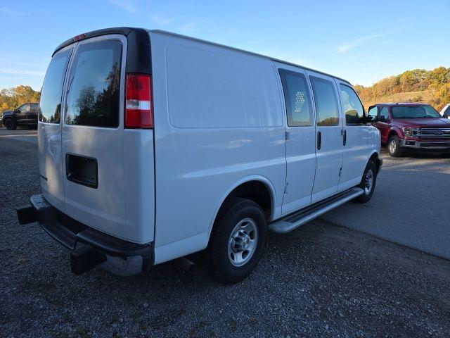 2024 Chevrolet Express Cargo Van Vehicle Photo in Pleasant Hills, PA 15236