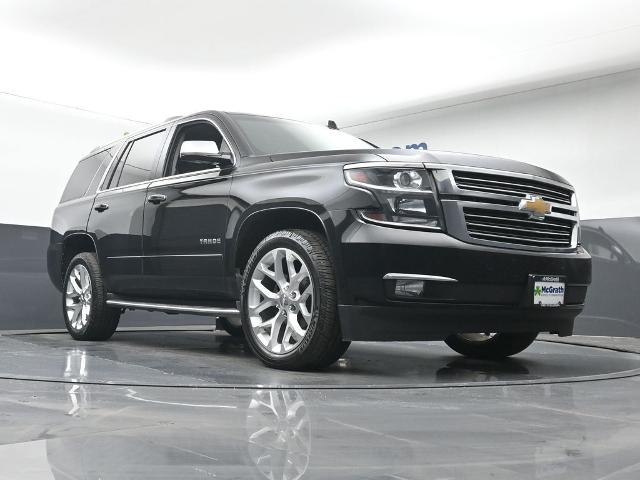 2017 Chevrolet Tahoe Vehicle Photo in Cedar Rapids, IA 52402