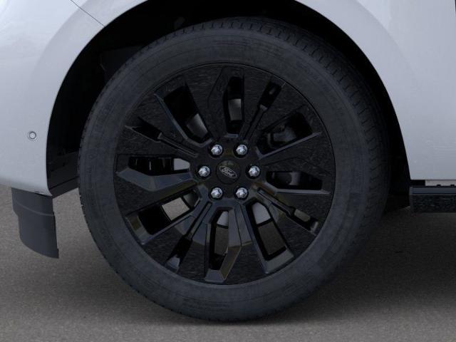 2025 Ford Expedition Max Vehicle Photo in Weatherford, TX 76087