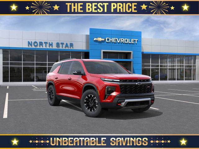 2026 Chevrolet Traverse Vehicle Photo in PITTSBURGH, PA 15226-1209