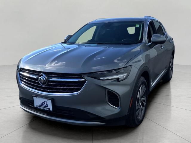 2023 Buick Envision Vehicle Photo in GREEN BAY, WI 54303-3330