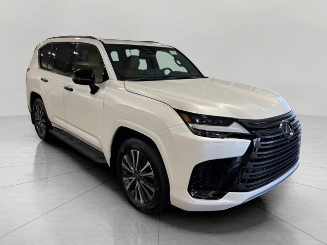 2025 Lexus LX 600 Vehicle Photo in Neenah, WI 54956