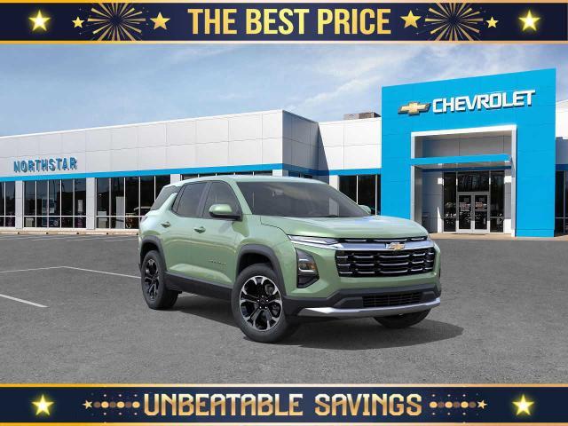 2026 Chevrolet Equinox Vehicle Photo in MOON TOWNSHIP, PA 15108-2571