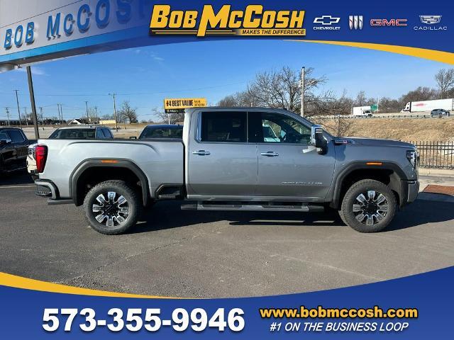 2026 GMC Sierra 2500 HD Vehicle Photo in COLUMBIA, MO 65203-3903